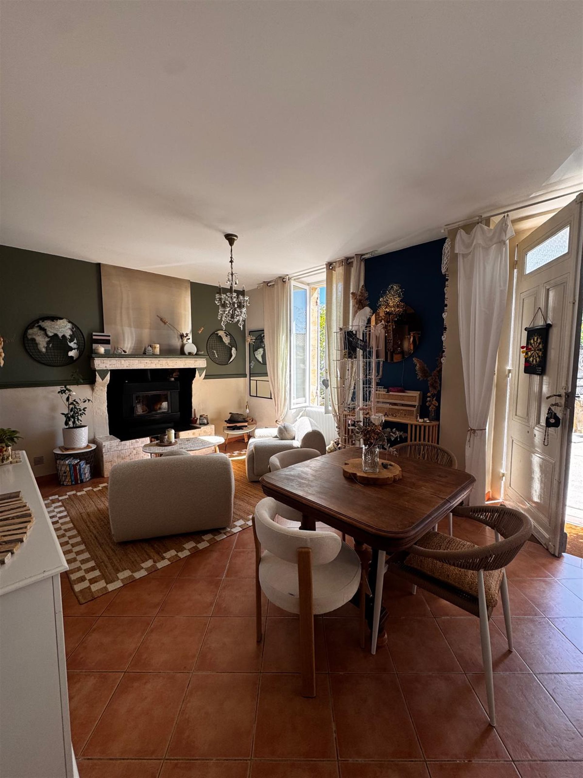 Maison à vendre, 115m², Cadillac-sur-Garonne