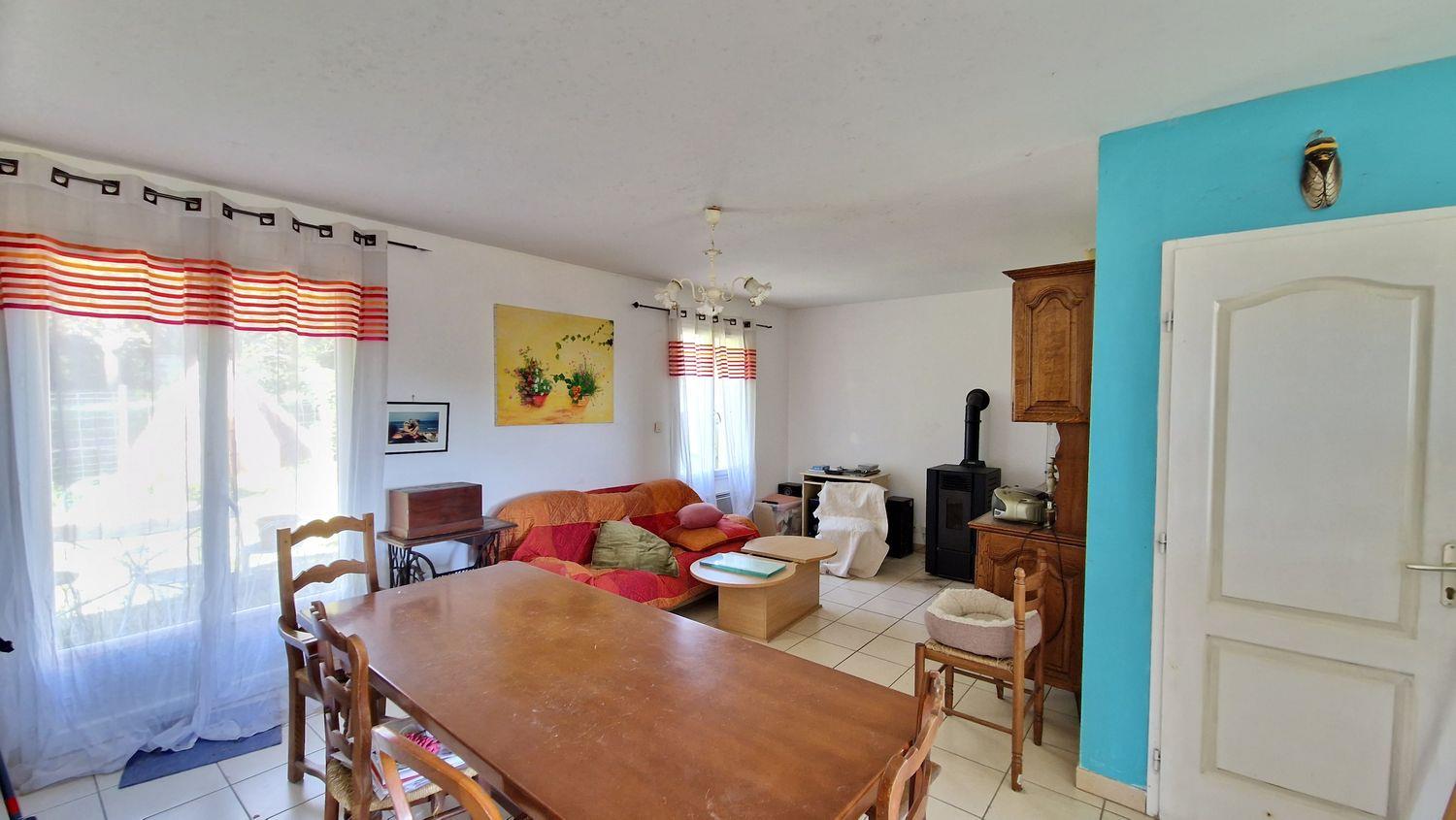 Maison à vendre, 82m², Langon
