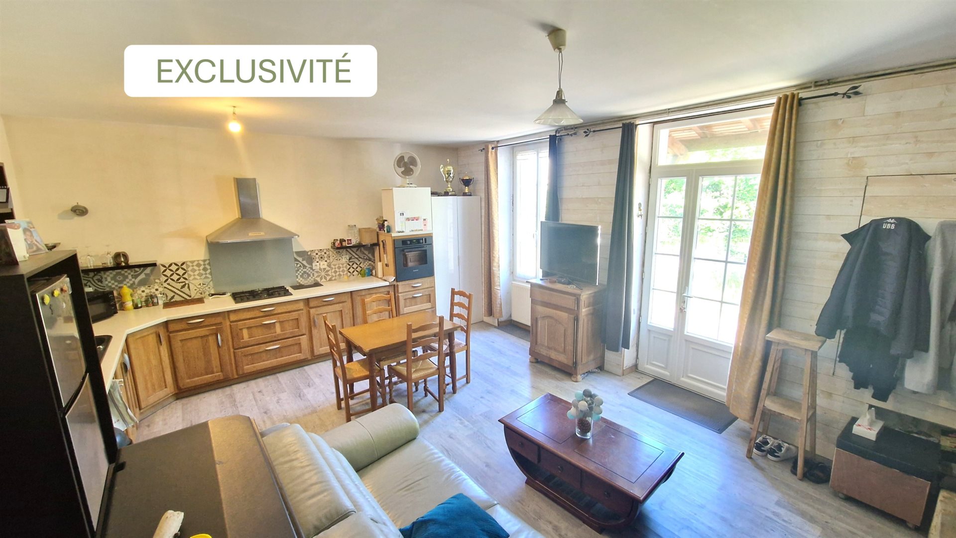 Maison à vendre, 86m², Saint-Macaire