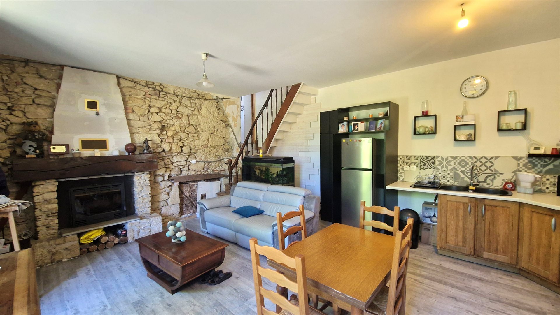 Maison à vendre, 86m², Saint-Macaire