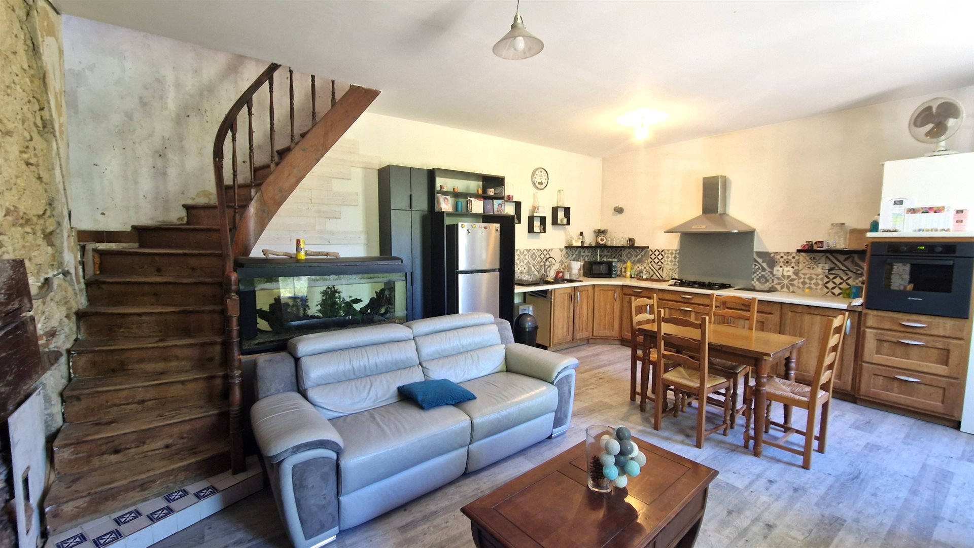 Maison à vendre, 86m², Saint-Macaire