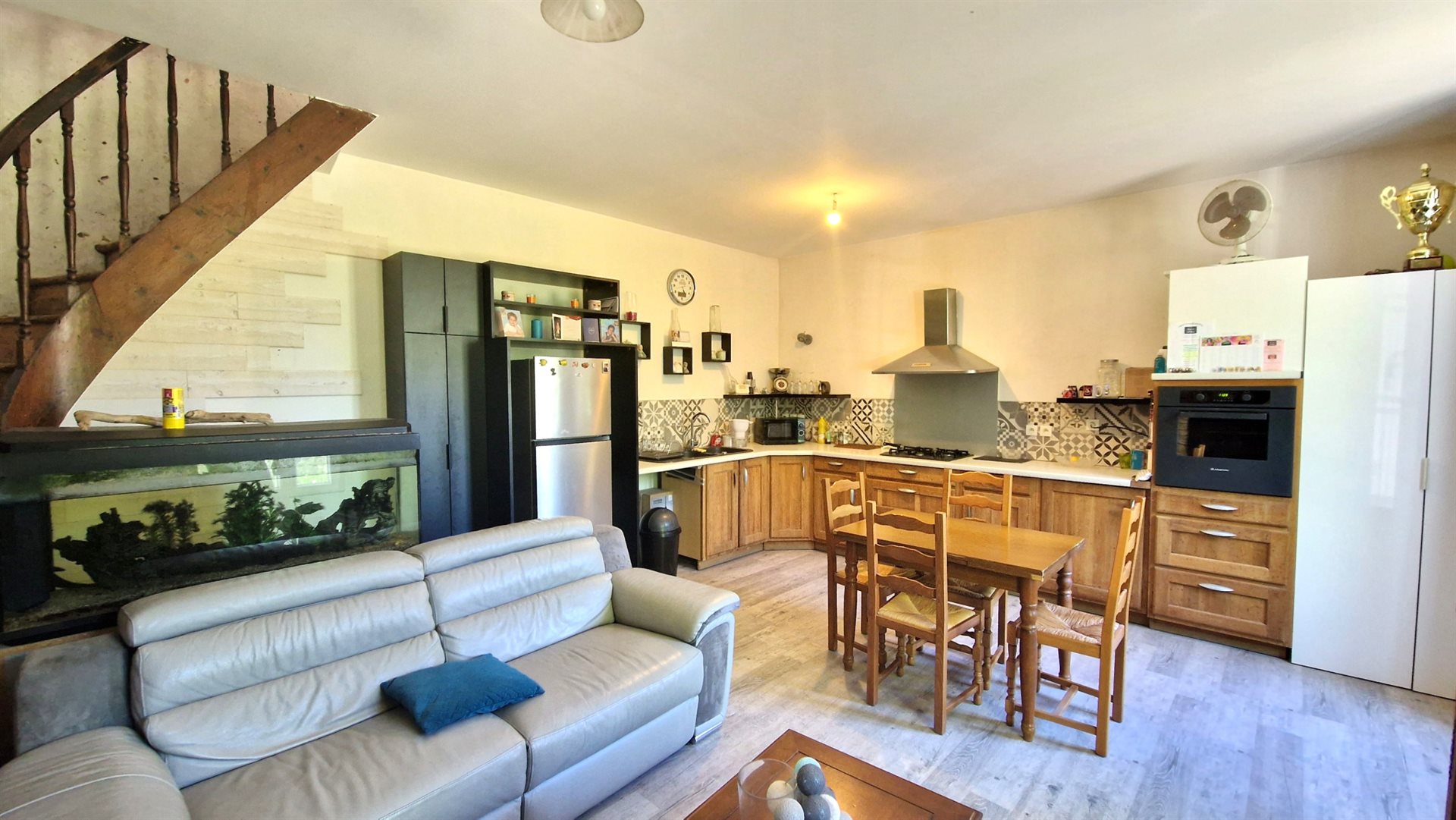 Maison à vendre, 86m², Saint-Macaire