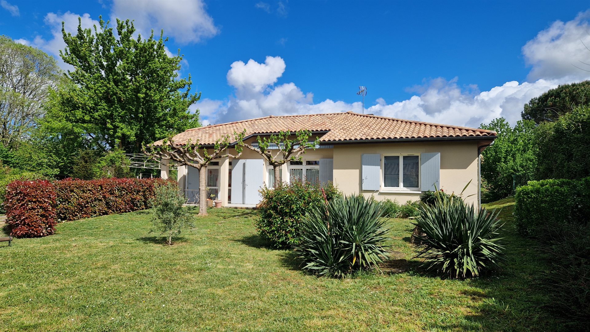 Maison à vendre, 136m², Langon