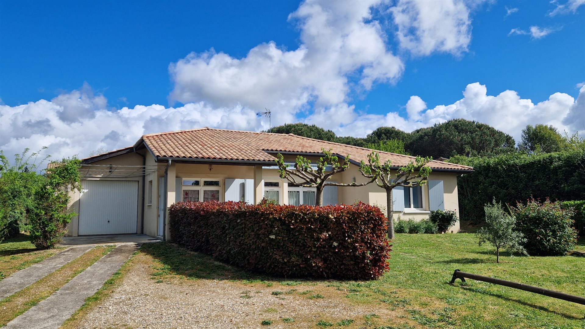 Maison à vendre, 136m², Langon