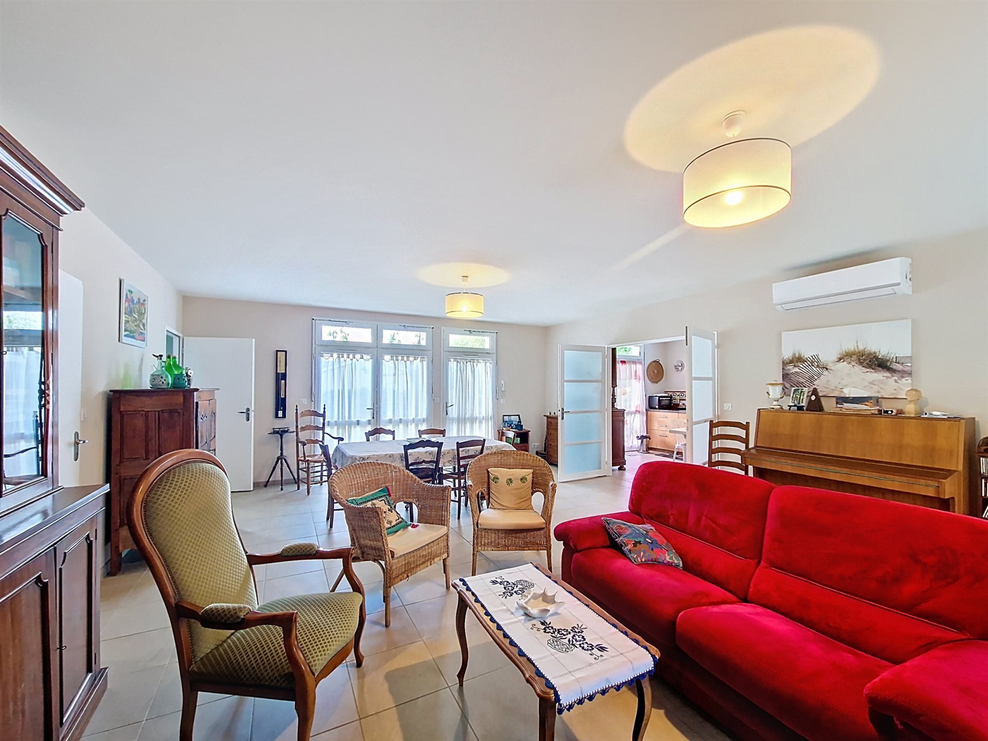 Maison à vendre, 136m², Langon