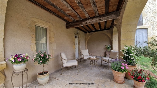 Maison 6 pièces 140 m² · à Saint-Macaire · 140 m² · 222 000 €