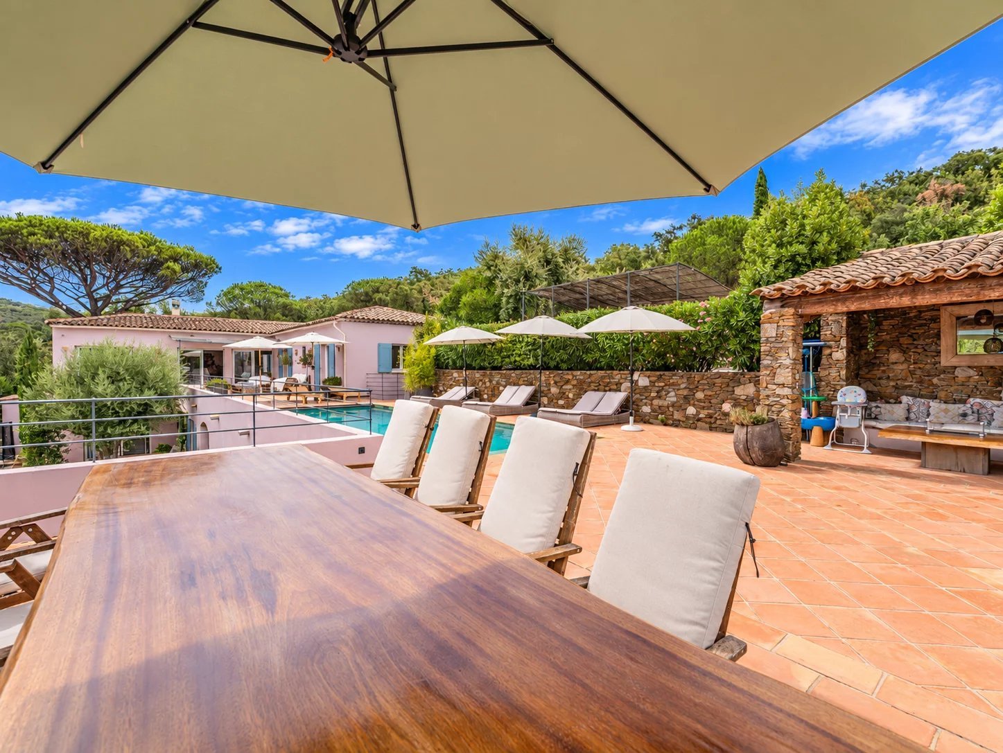 Maison à vendre, 280m², Grimaud