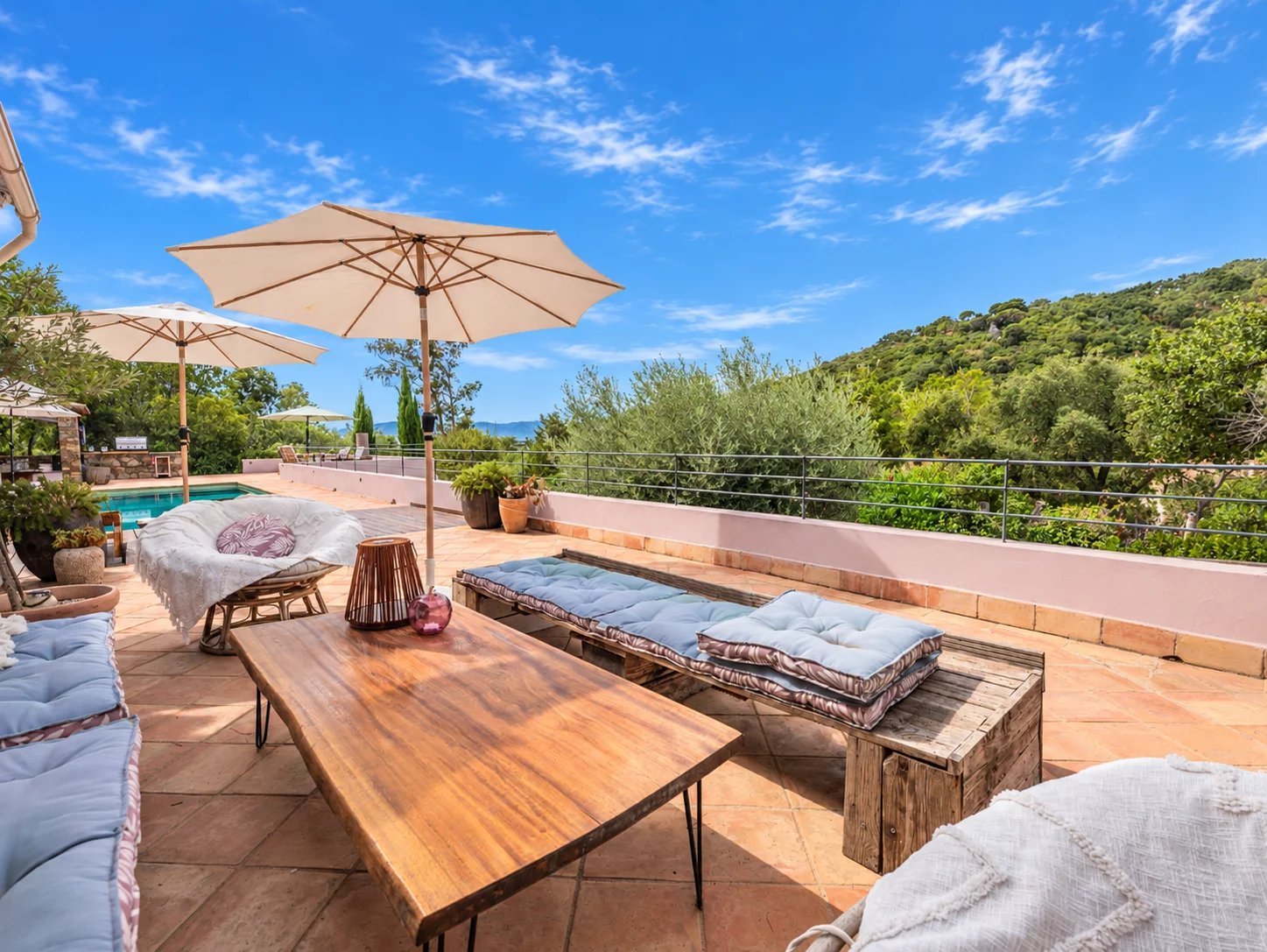 Maison à vendre, 280m², Grimaud