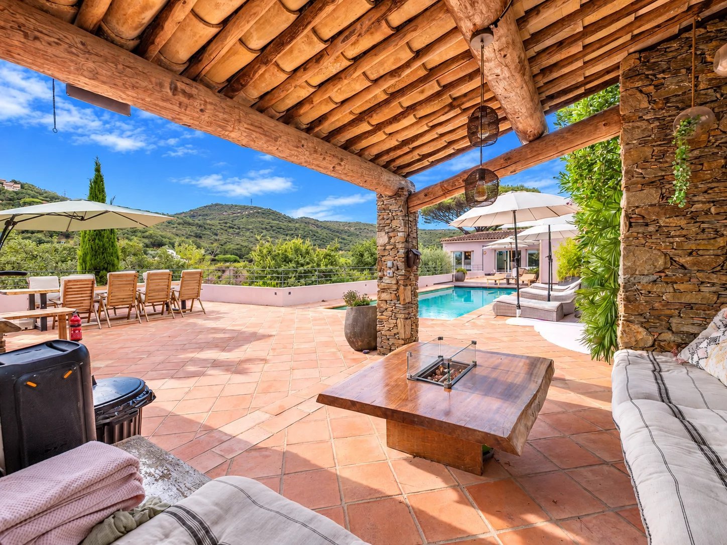 Maison à vendre, 280m², Grimaud