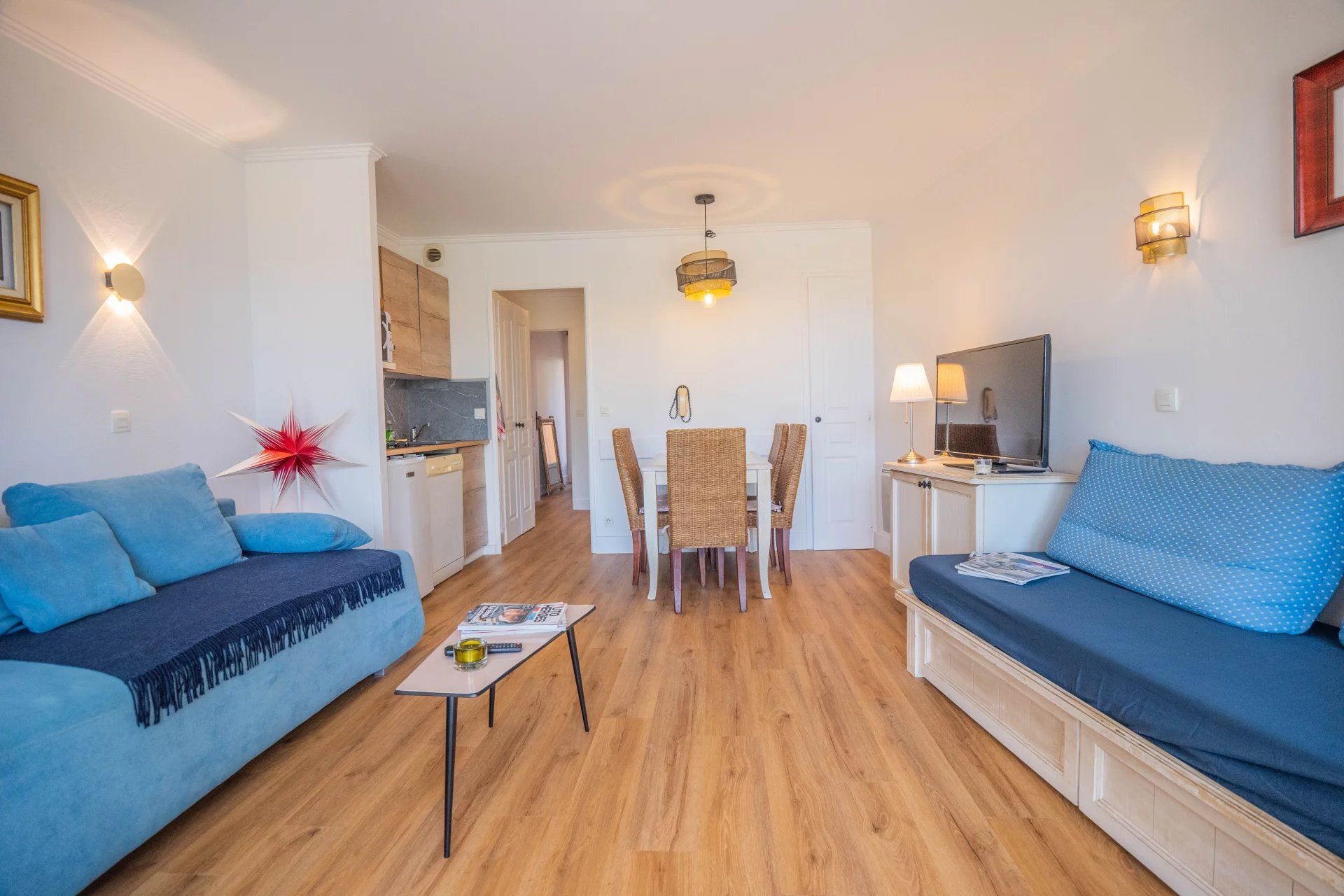 Appartement à vendre, 32m², Grimaud