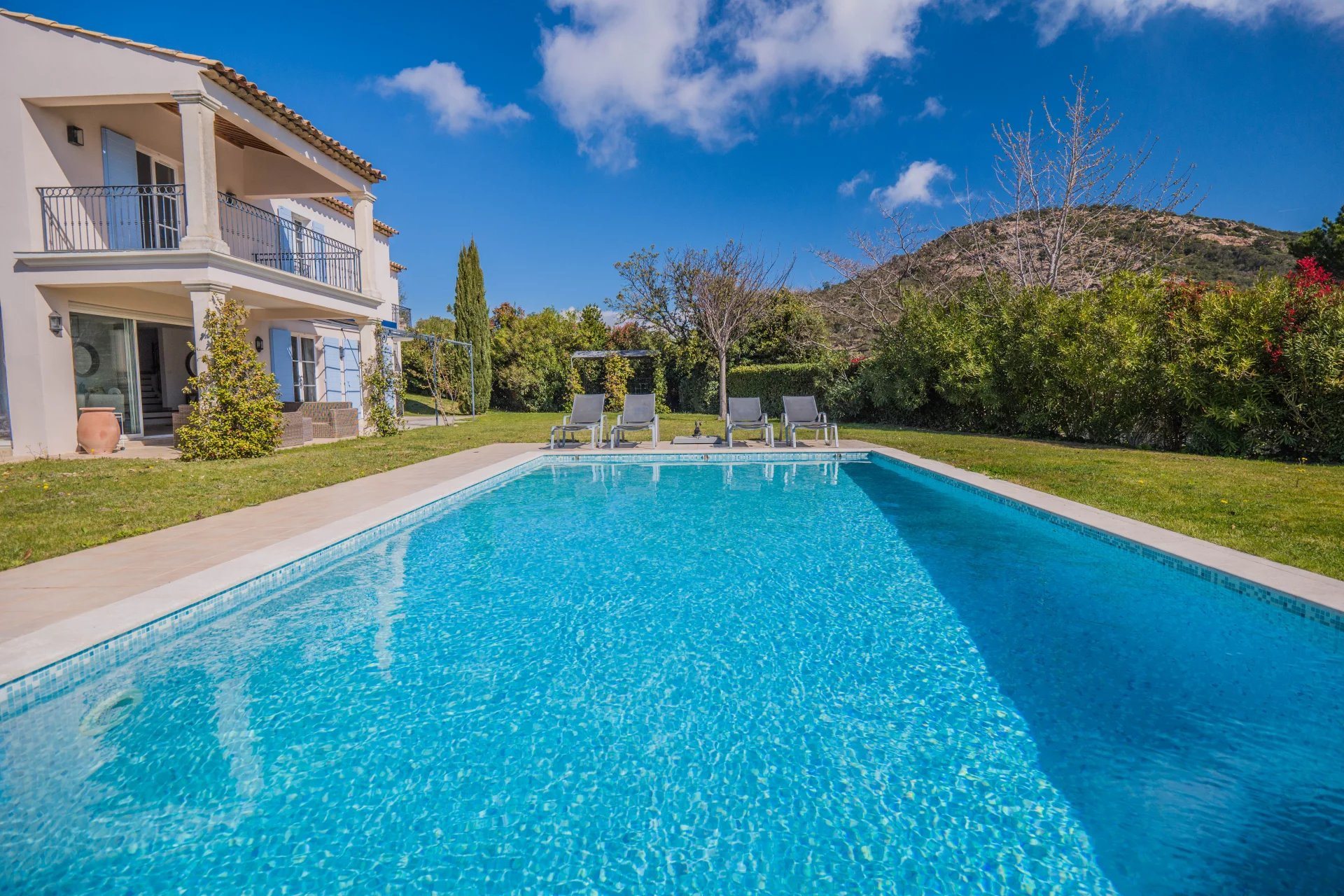 Maison à vendre, 220m², Grimaud