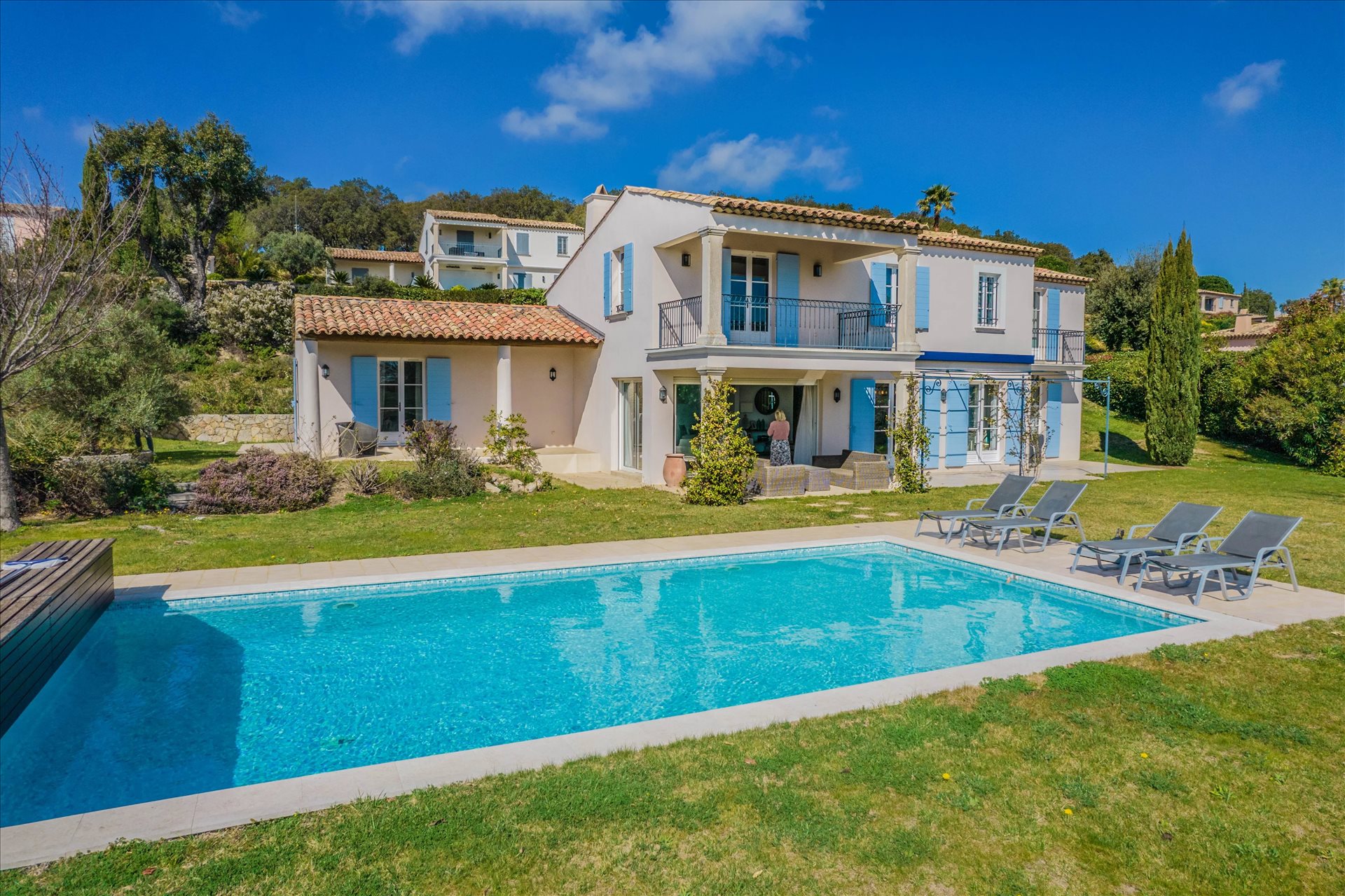 Maison à vendre, 220m², Grimaud
