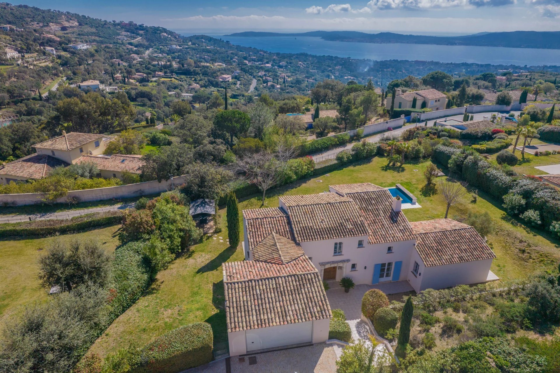 Maison à vendre, 220m², Grimaud
