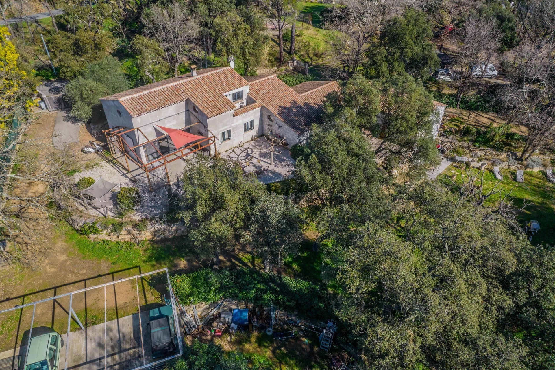 Maison à vendre, 360m², Grimaud