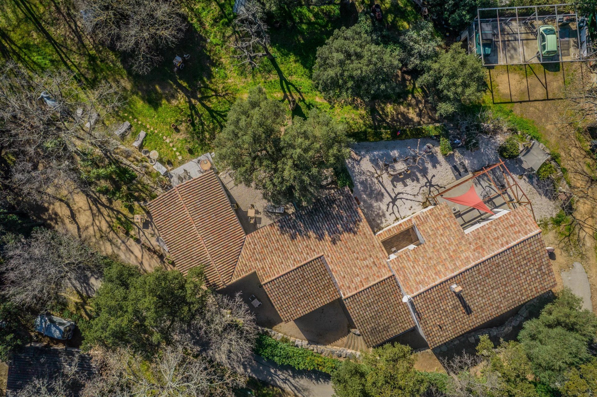 Maison à vendre, 360m², Grimaud