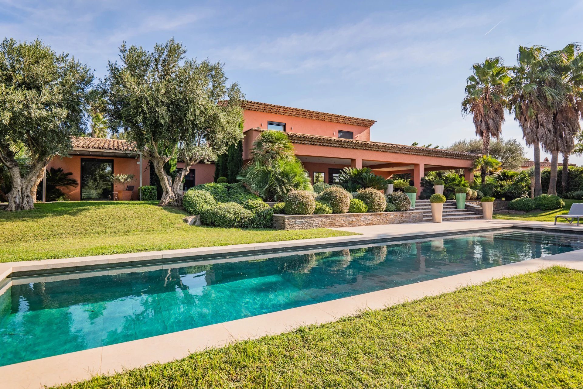 Maison à vendre, 360m², Grimaud