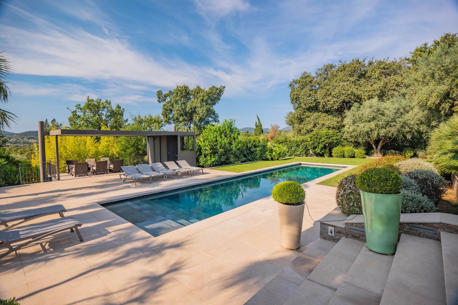 Maison à vendre, 360m², Grimaud