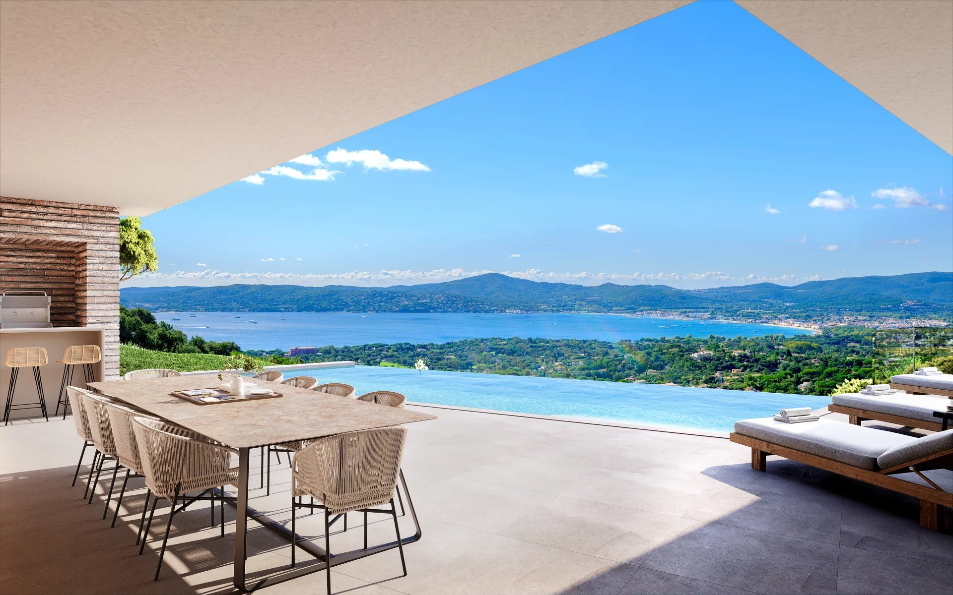 Maison à vendre, 384m², Grimaud