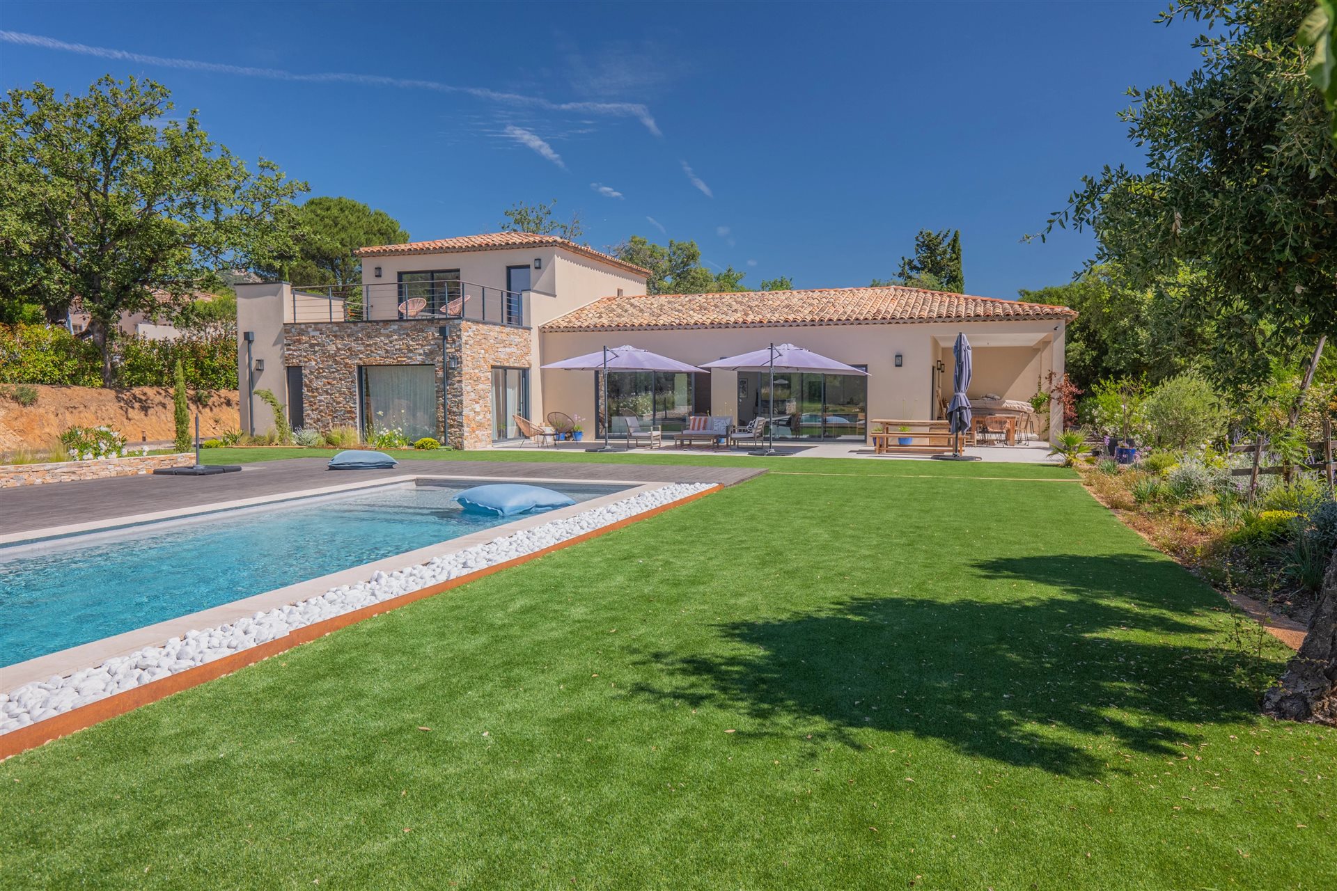 Maison à vendre, 210m², Grimaud