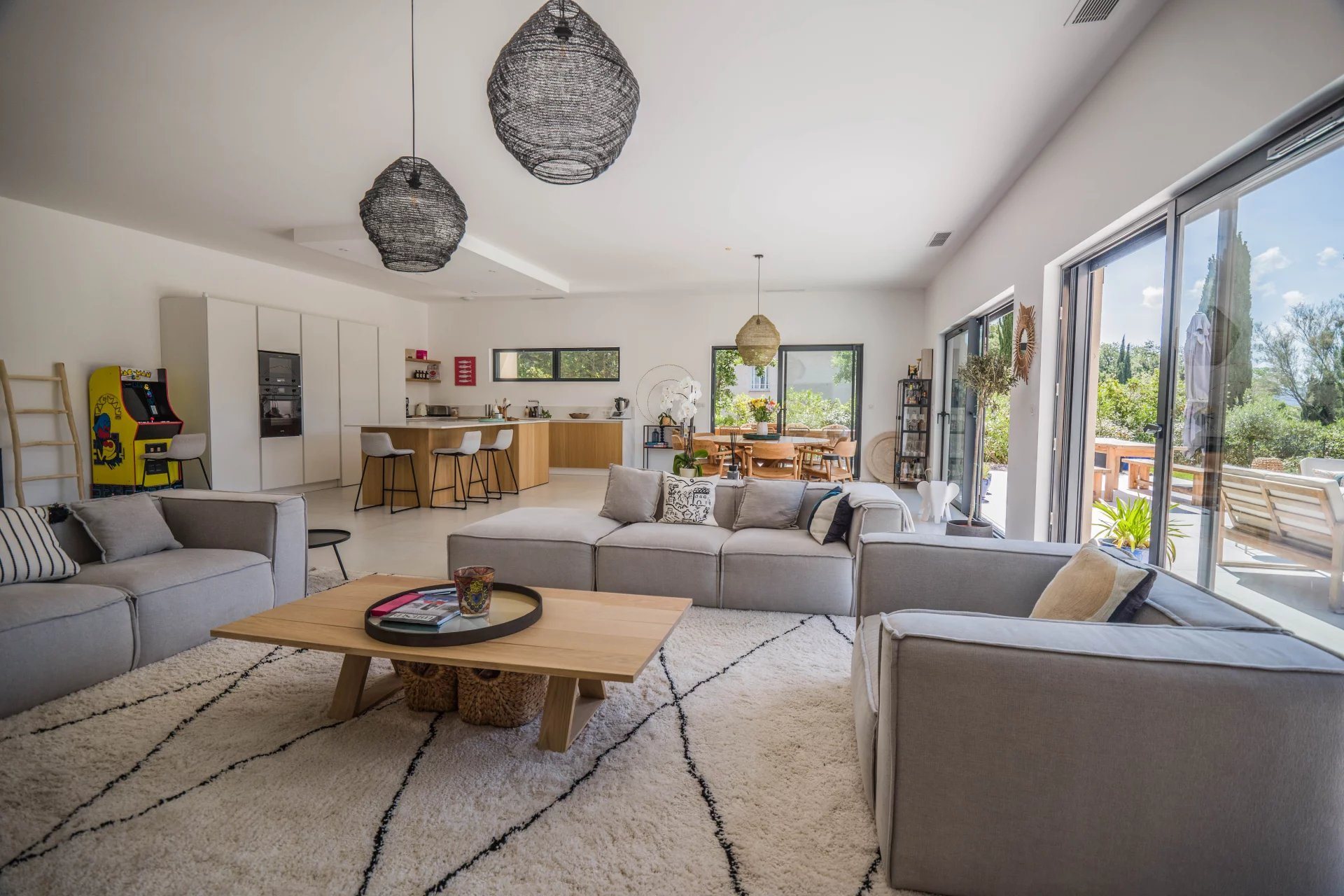 Maison à vendre, 210m², Grimaud