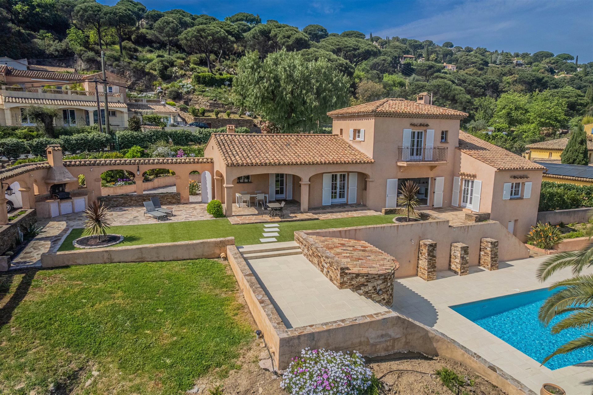 Maison à vendre, 190m², Grimaud