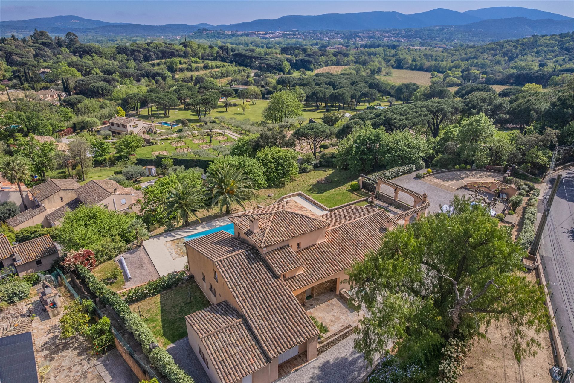 Maison à vendre, 190m², Grimaud