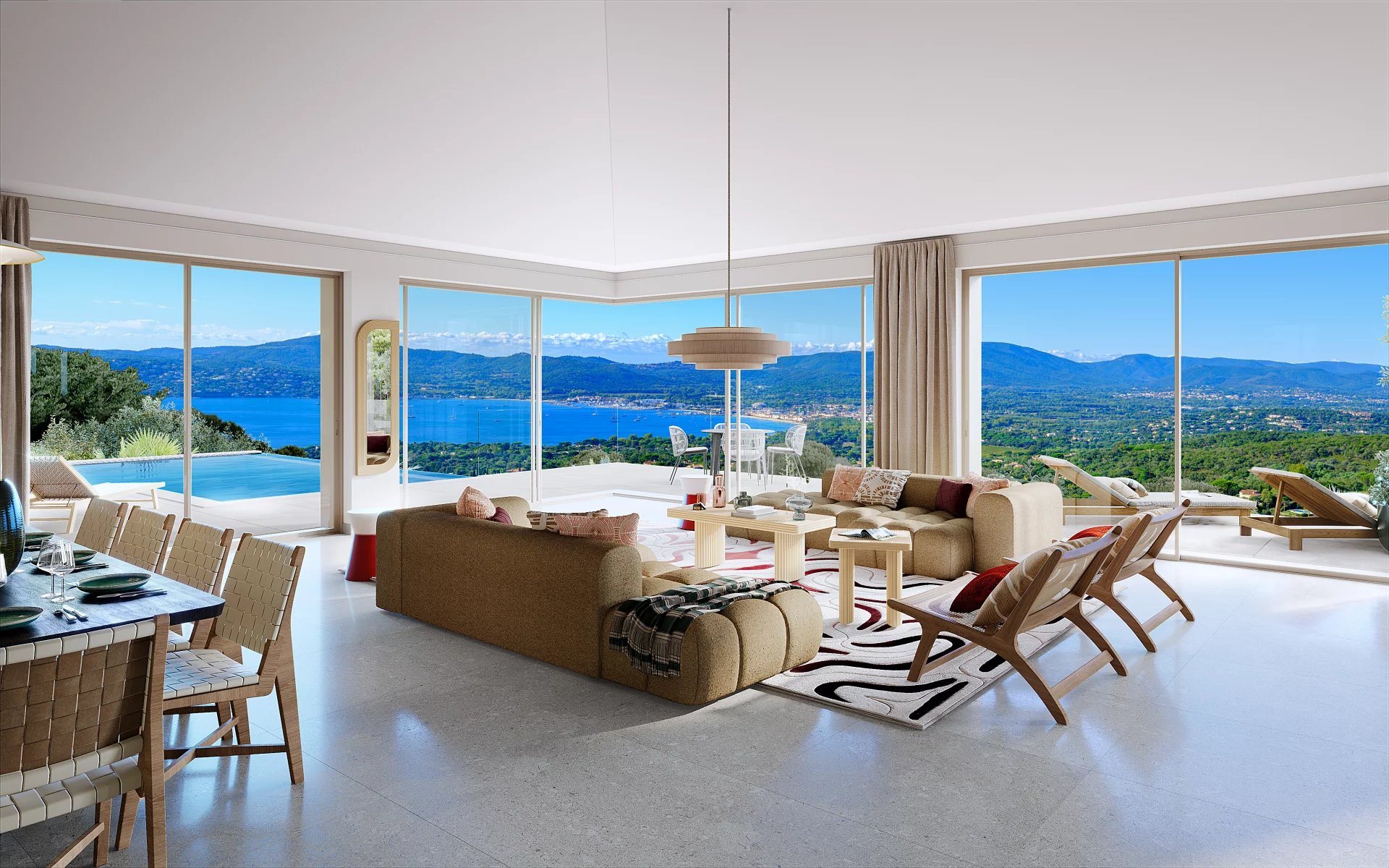 Maison à vendre, 600m², Grimaud