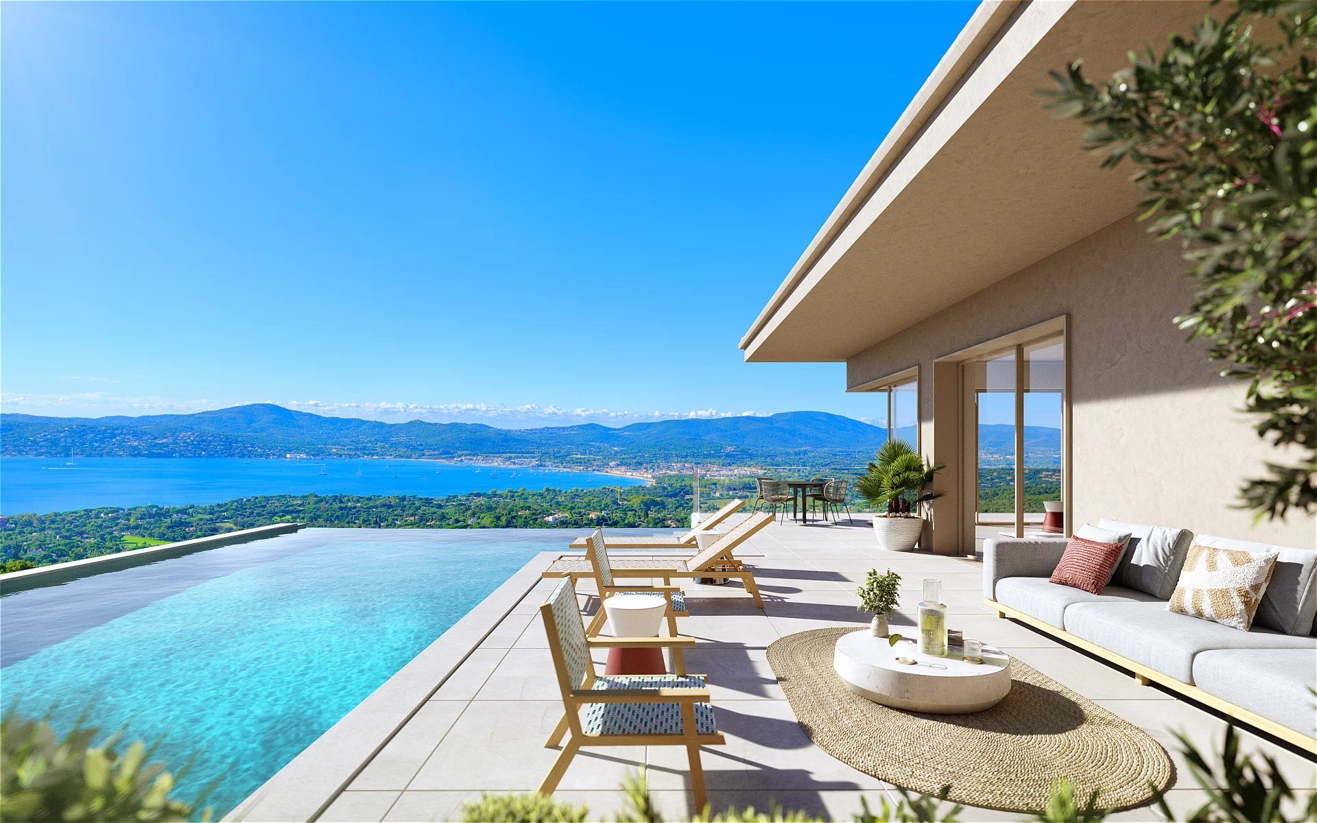 Maison à vendre, 600m², Grimaud