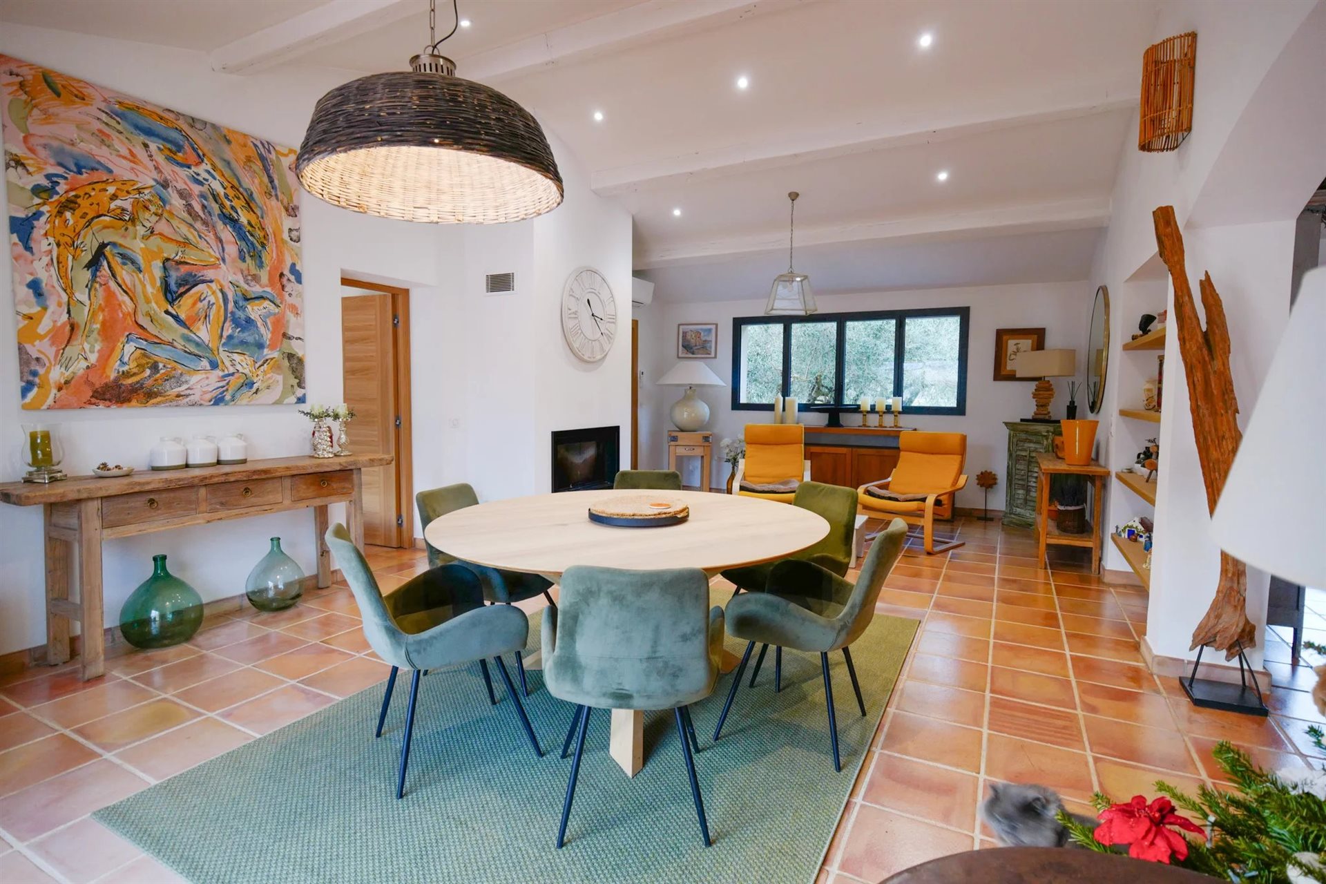 Maison à vendre, 200m², Cotignac
