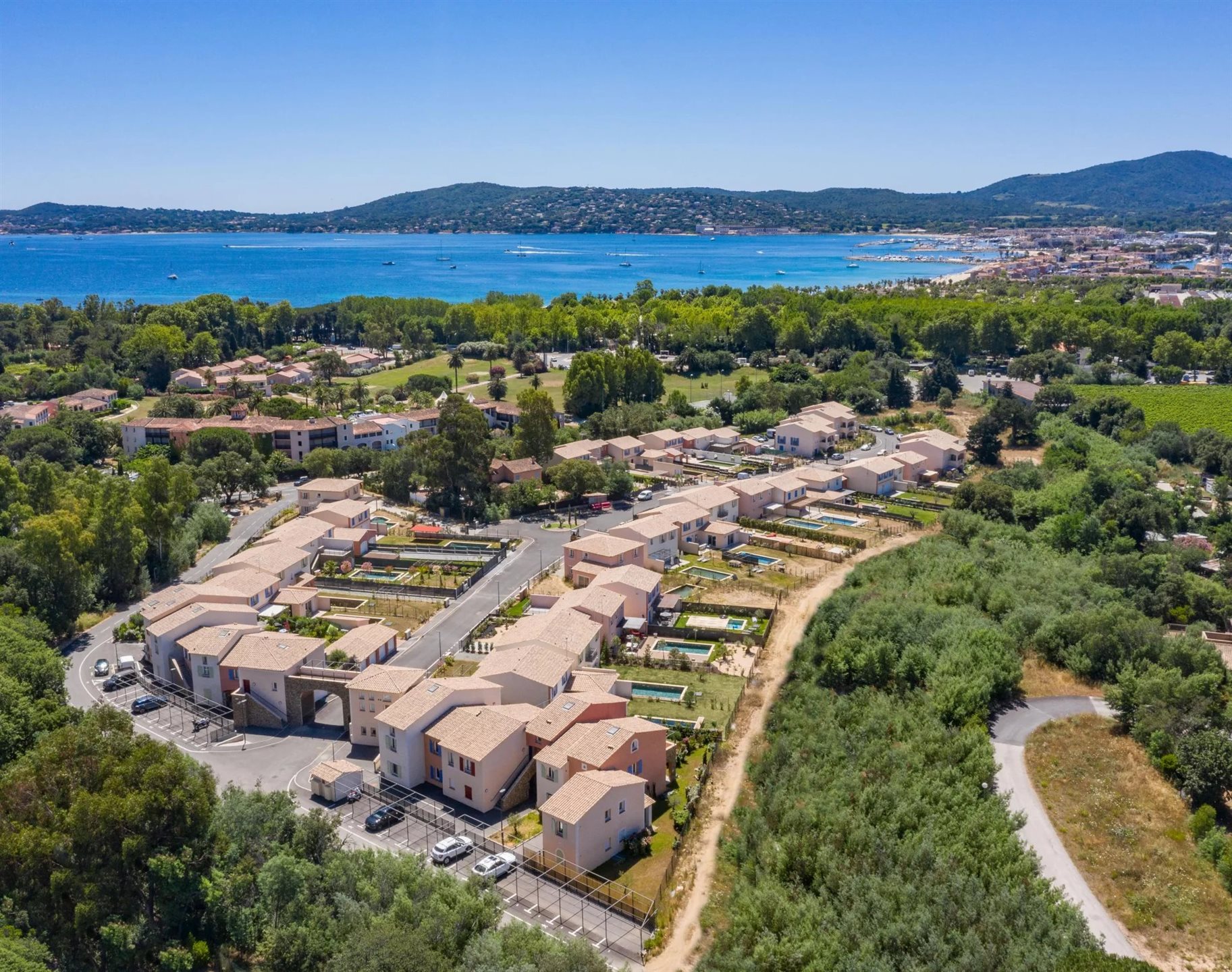Appartement à vendre, 84m², Grimaud