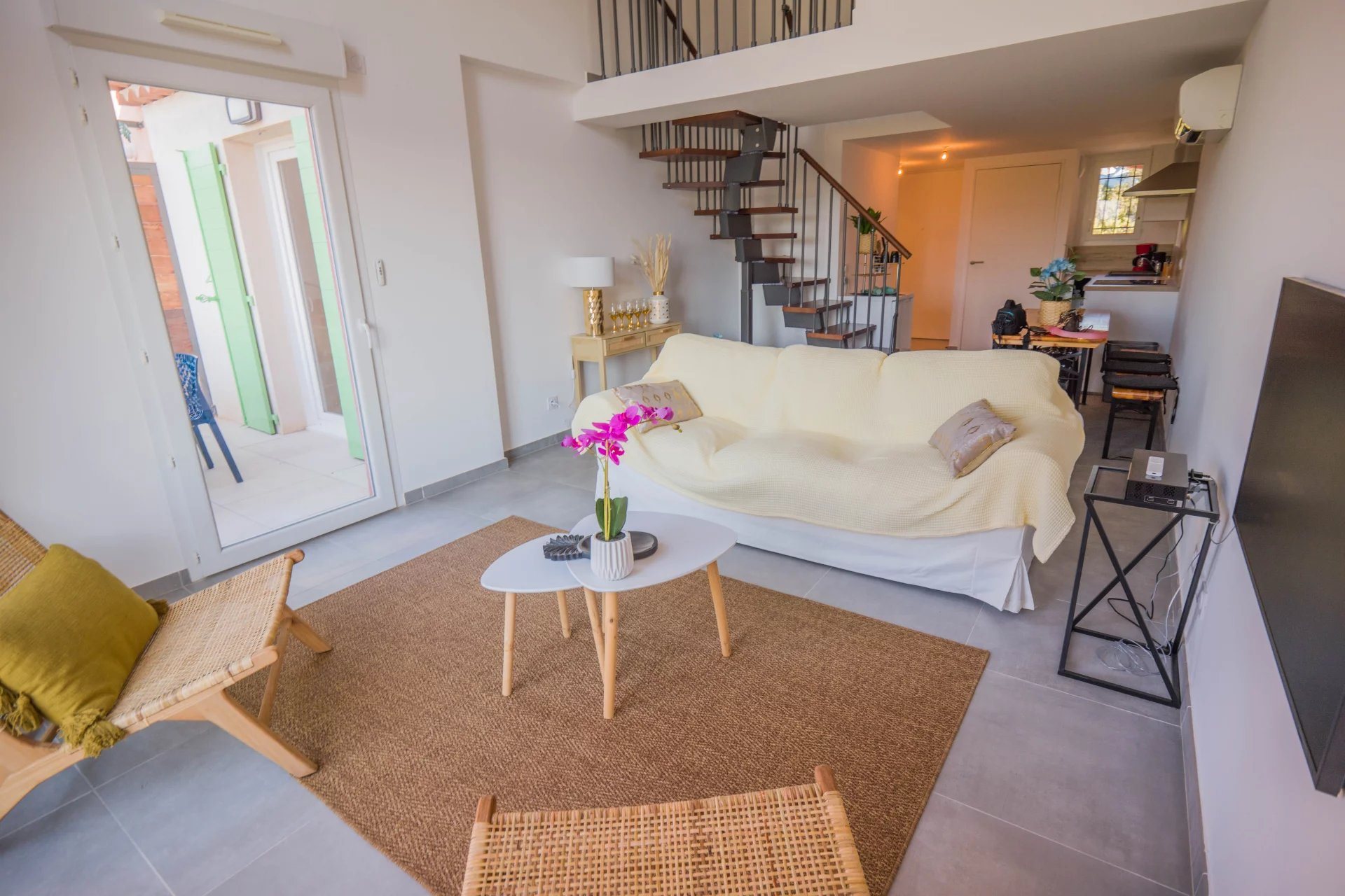 Appartement à vendre, 84m², Grimaud