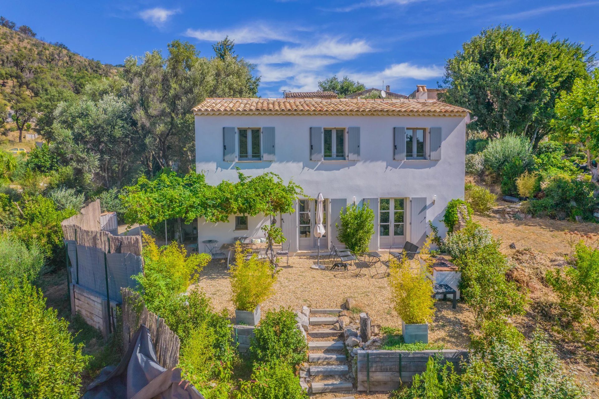 Maison à vendre, 98m², Grimaud