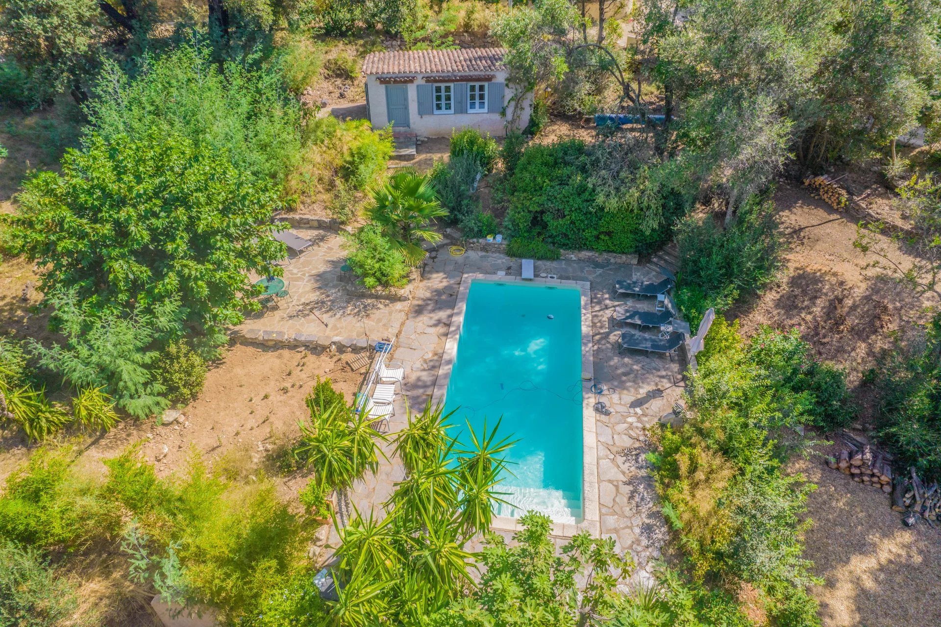 Maison à vendre, 98m², Grimaud