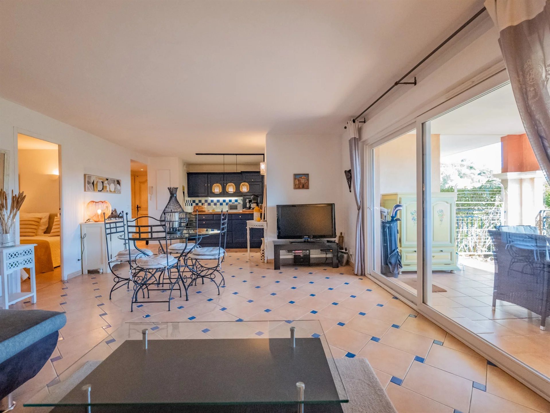 Appartement à vendre, 70m², Sainte-Maxime