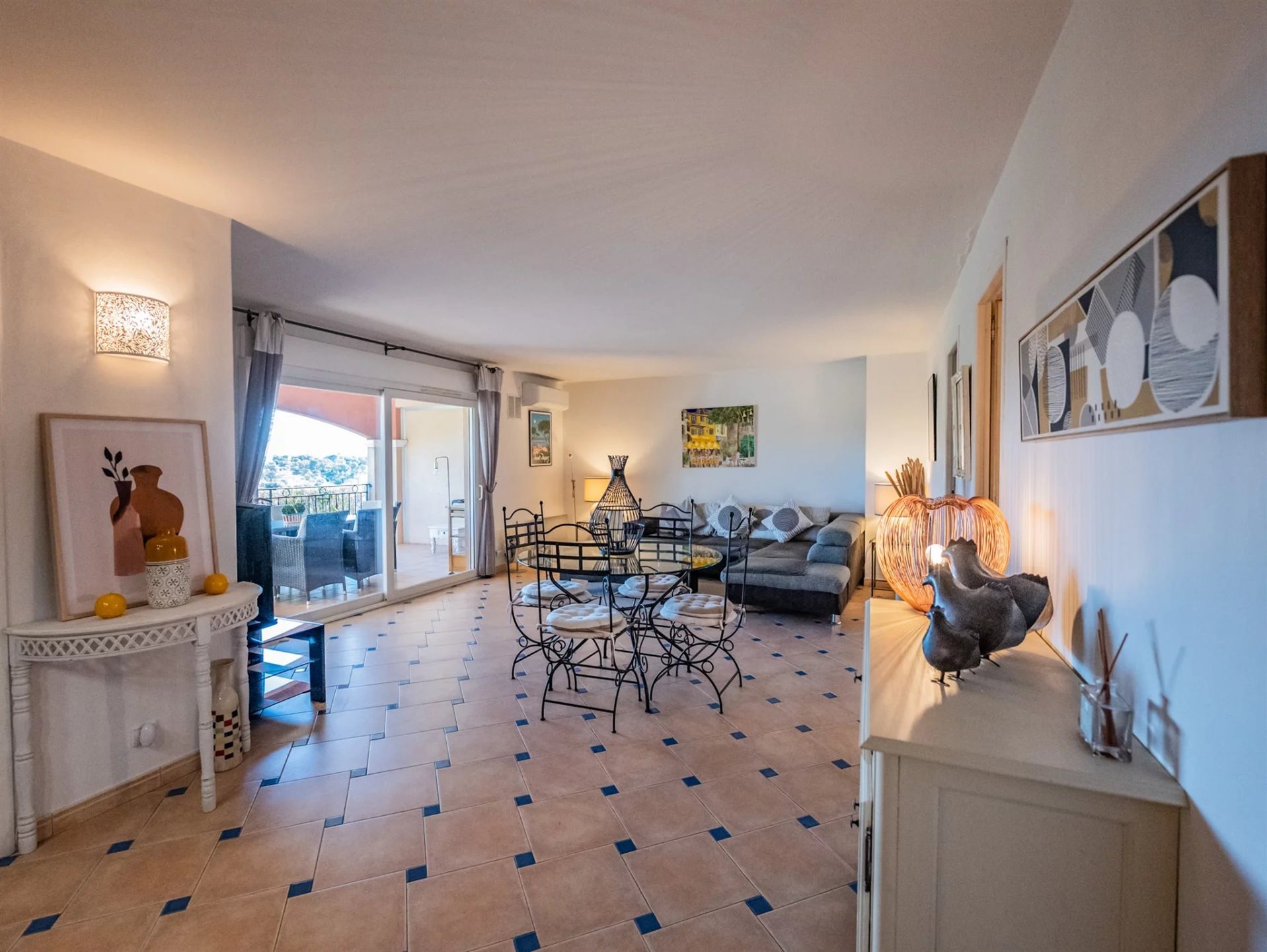 Appartement à vendre, 70m², Sainte-Maxime