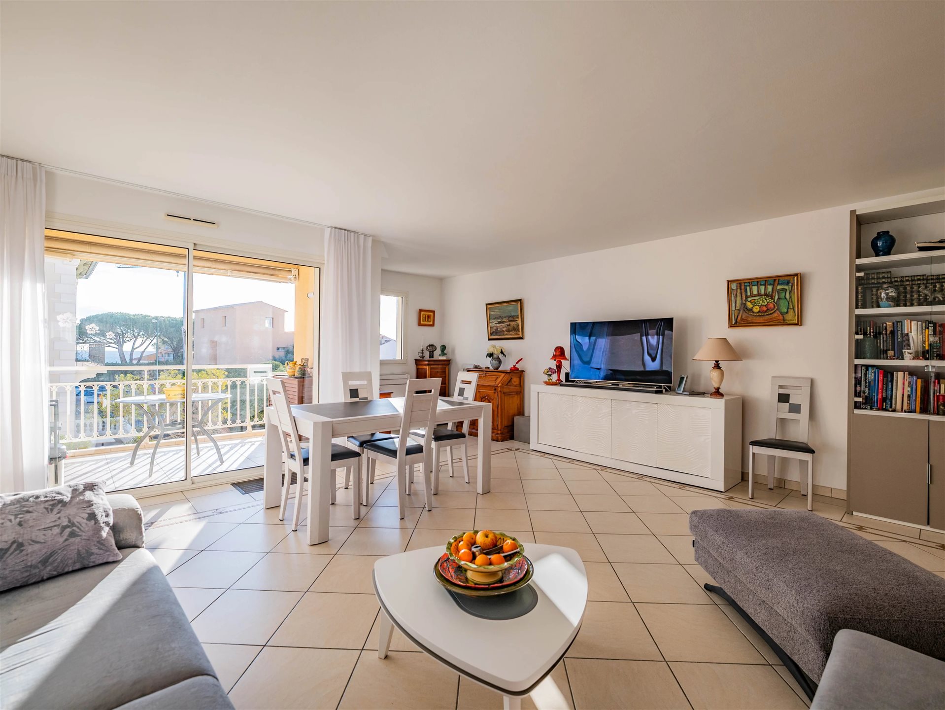 Appartement à vendre, 89m², Sainte-Maxime