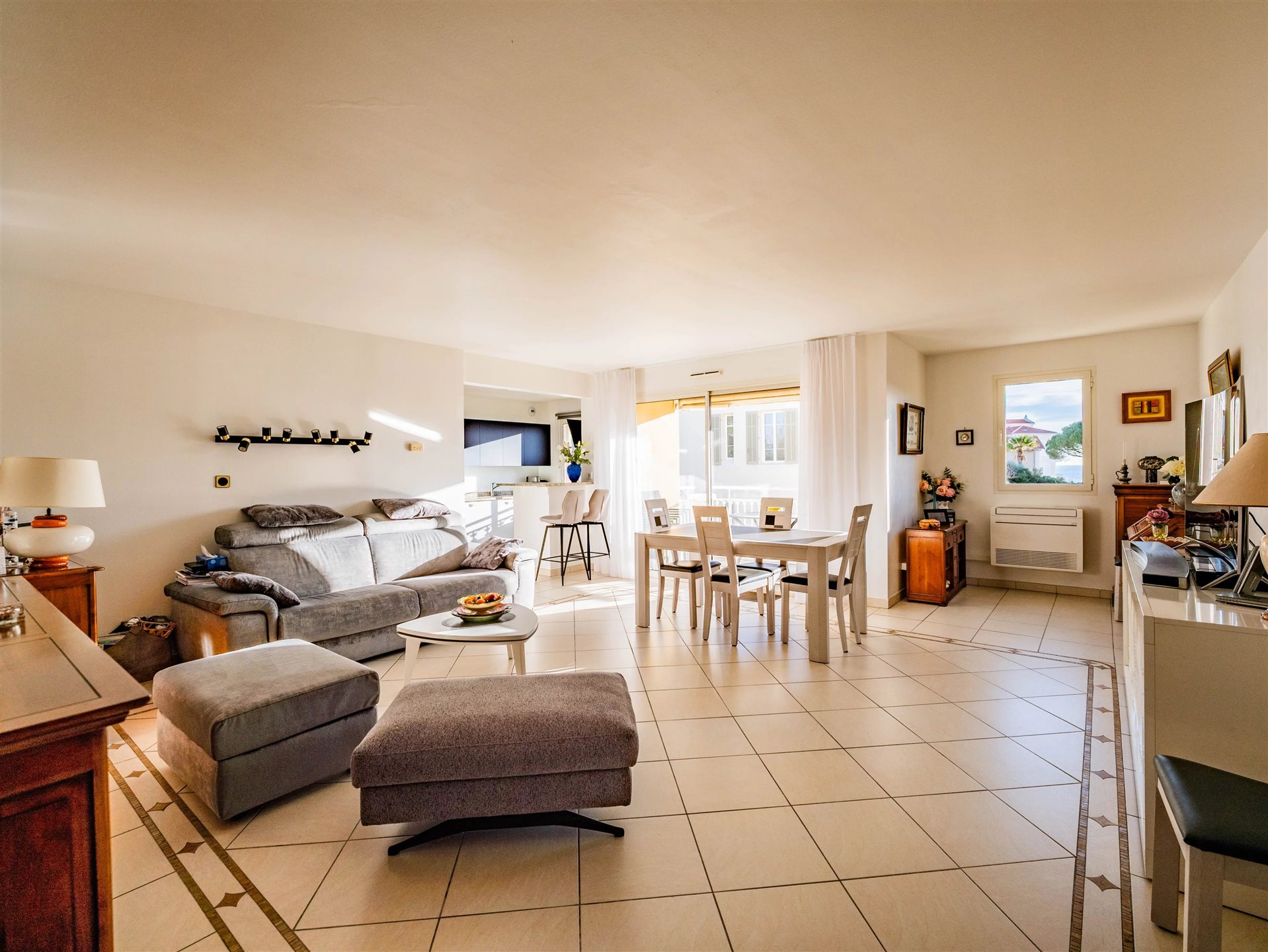 Appartement à vendre, 89m², Sainte-Maxime