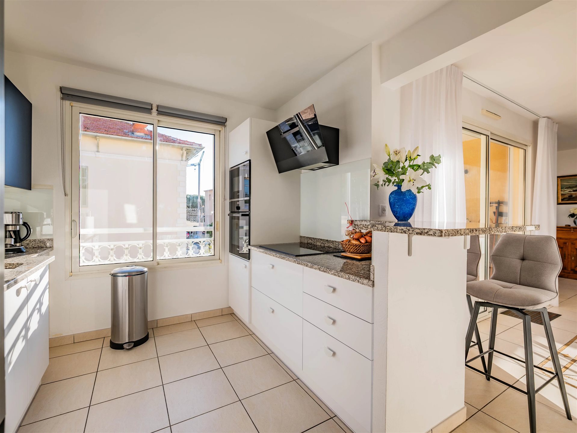 Appartement à vendre, 89m², Sainte-Maxime