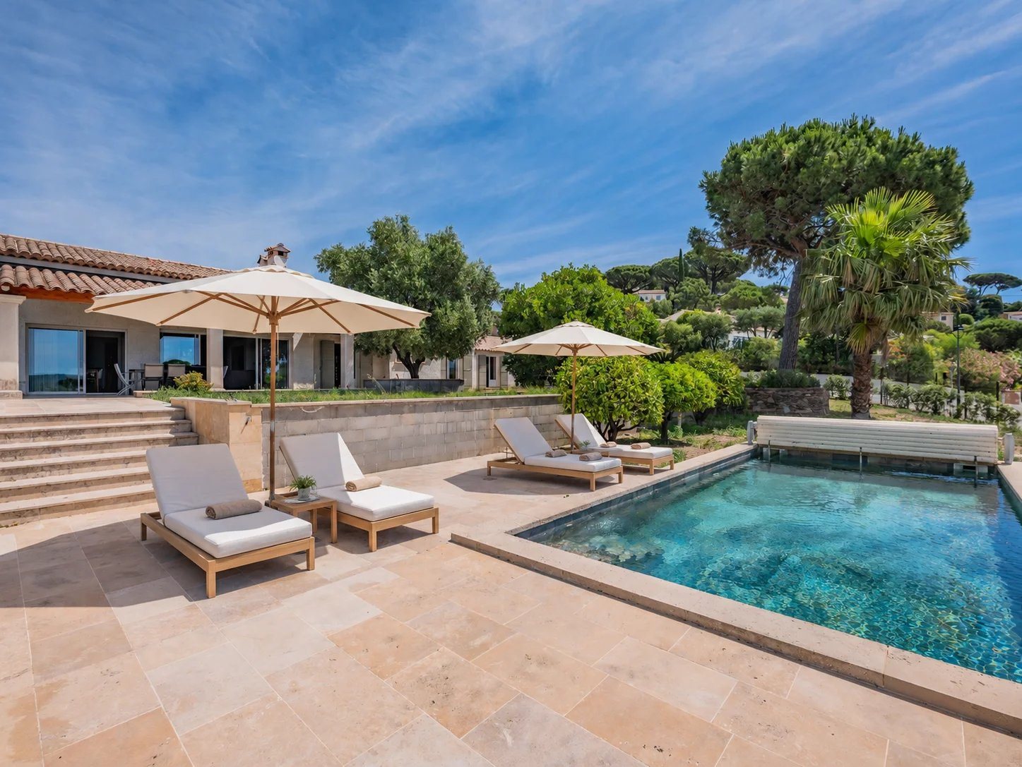 Maison à vendre, 195m², Sainte-Maxime