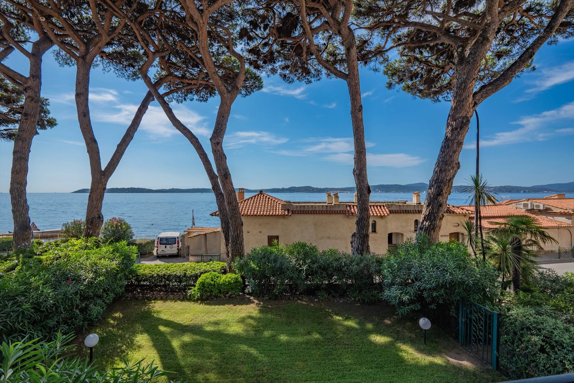 Appartement à vendre, 71m², Sainte-Maxime