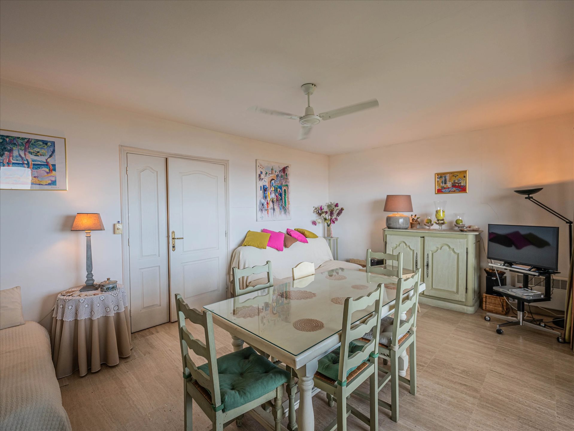Appartement à vendre, 71m², Sainte-Maxime