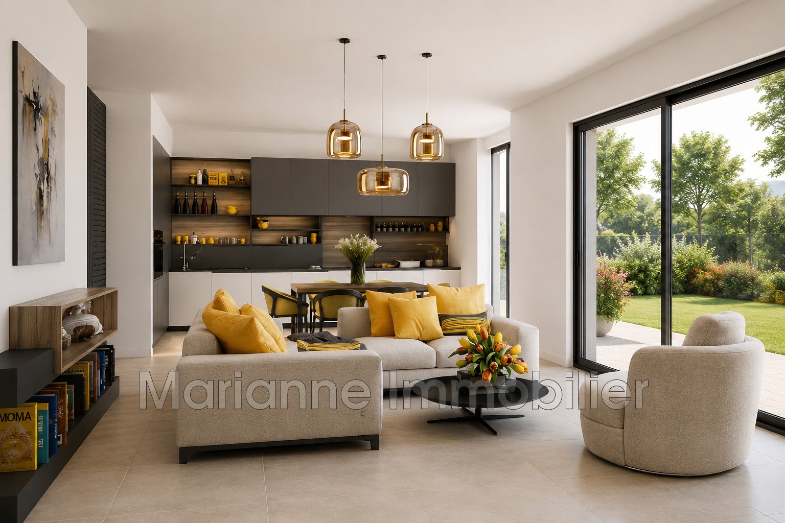 Appartement à vendre, 80m², Sauvian