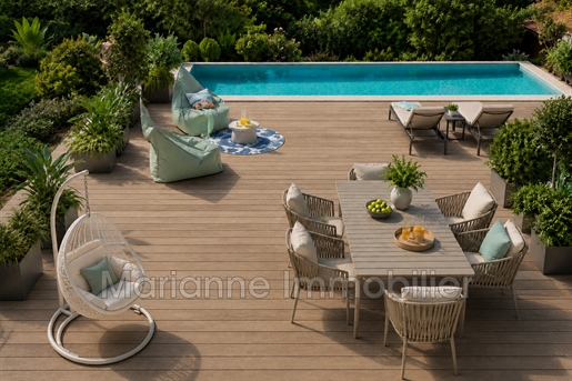 Appartement 3 pièces 82 m² · à Agde (cap d'Agde) · 82 m² · 370 000 €