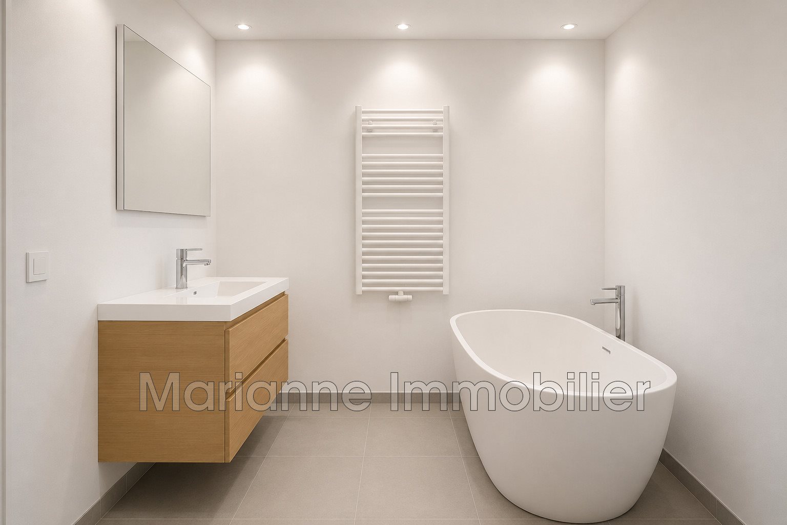 Appartement – Marseille, Les Baumes, 15e Arrondissement - Vue 5