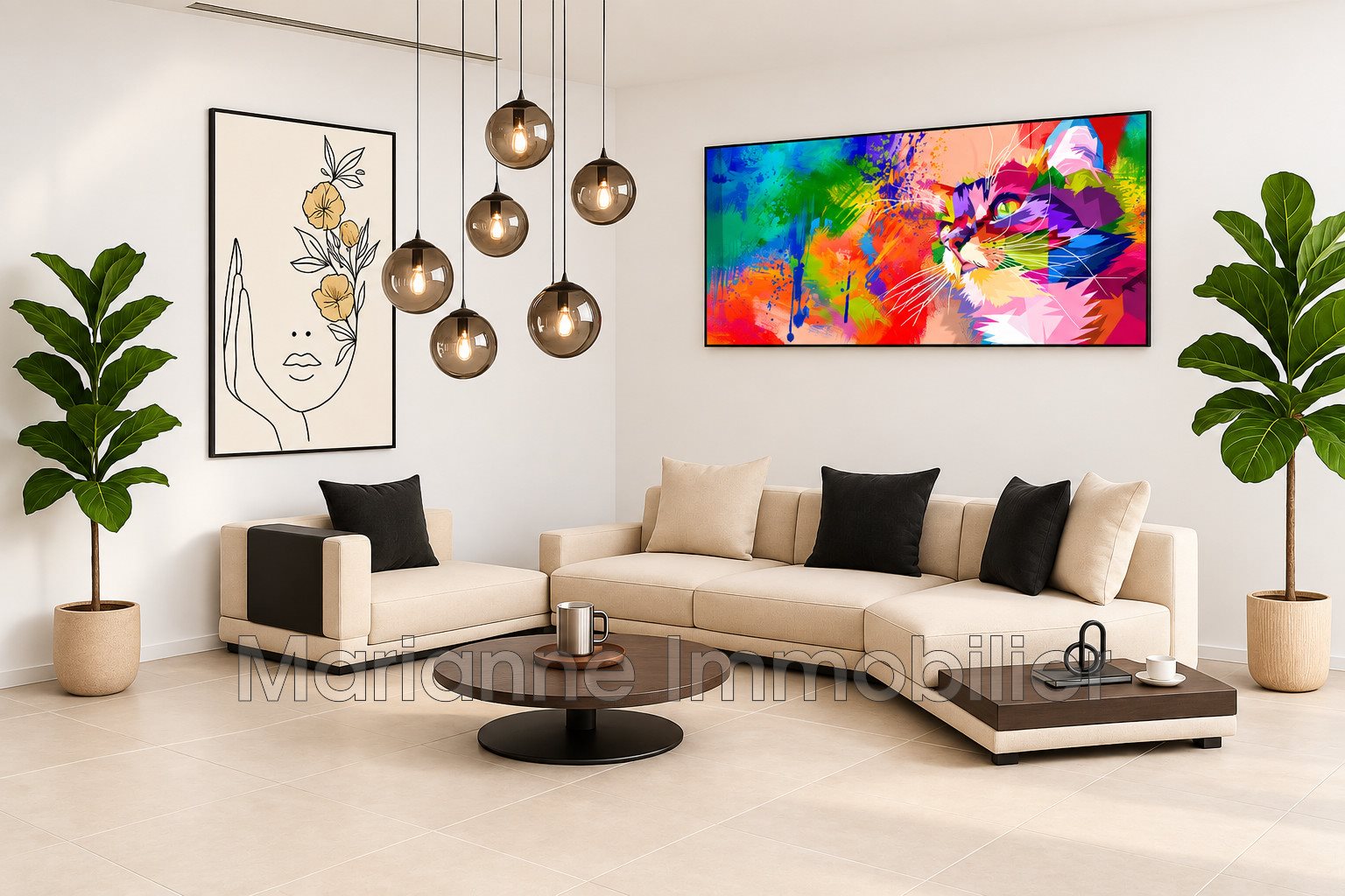 Appartement – Montpellier - Vue 2