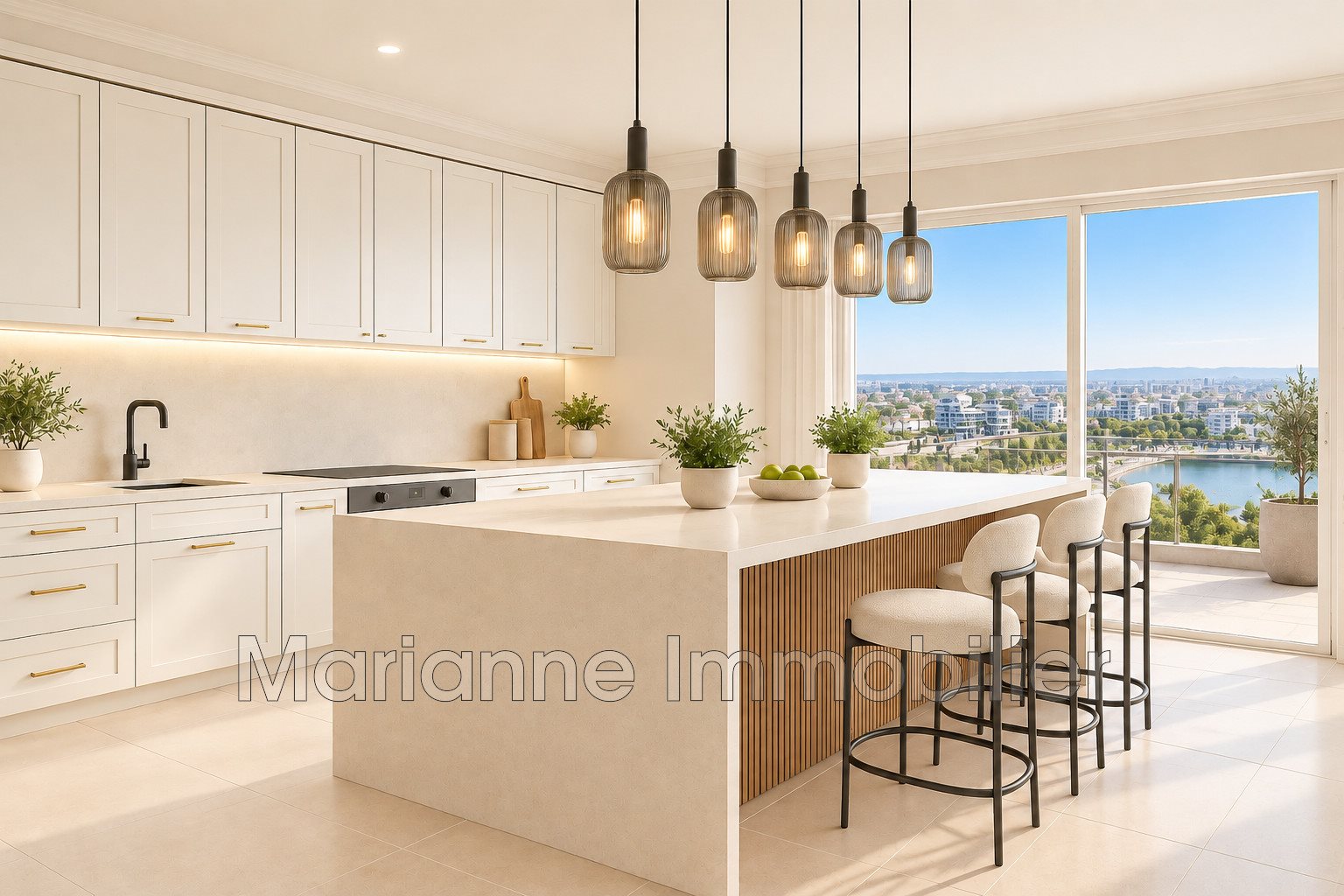 Appartement – Montpellier - Vue 3