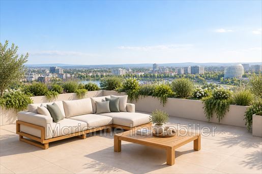 Appartement 5 pièces 117 m² · à Montpellier · 117 m² · 817 000 €