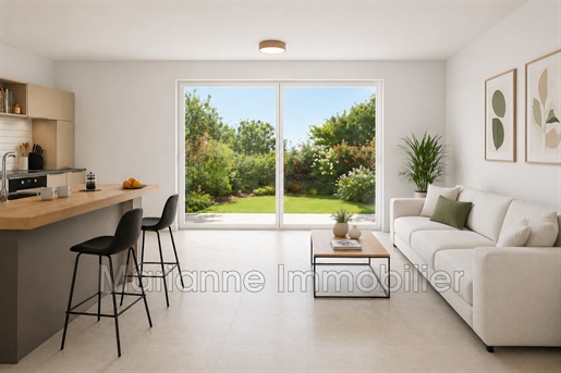 Appartement 2 pièces 47 m² · à Nîmes · 47 m² · 199 900 €