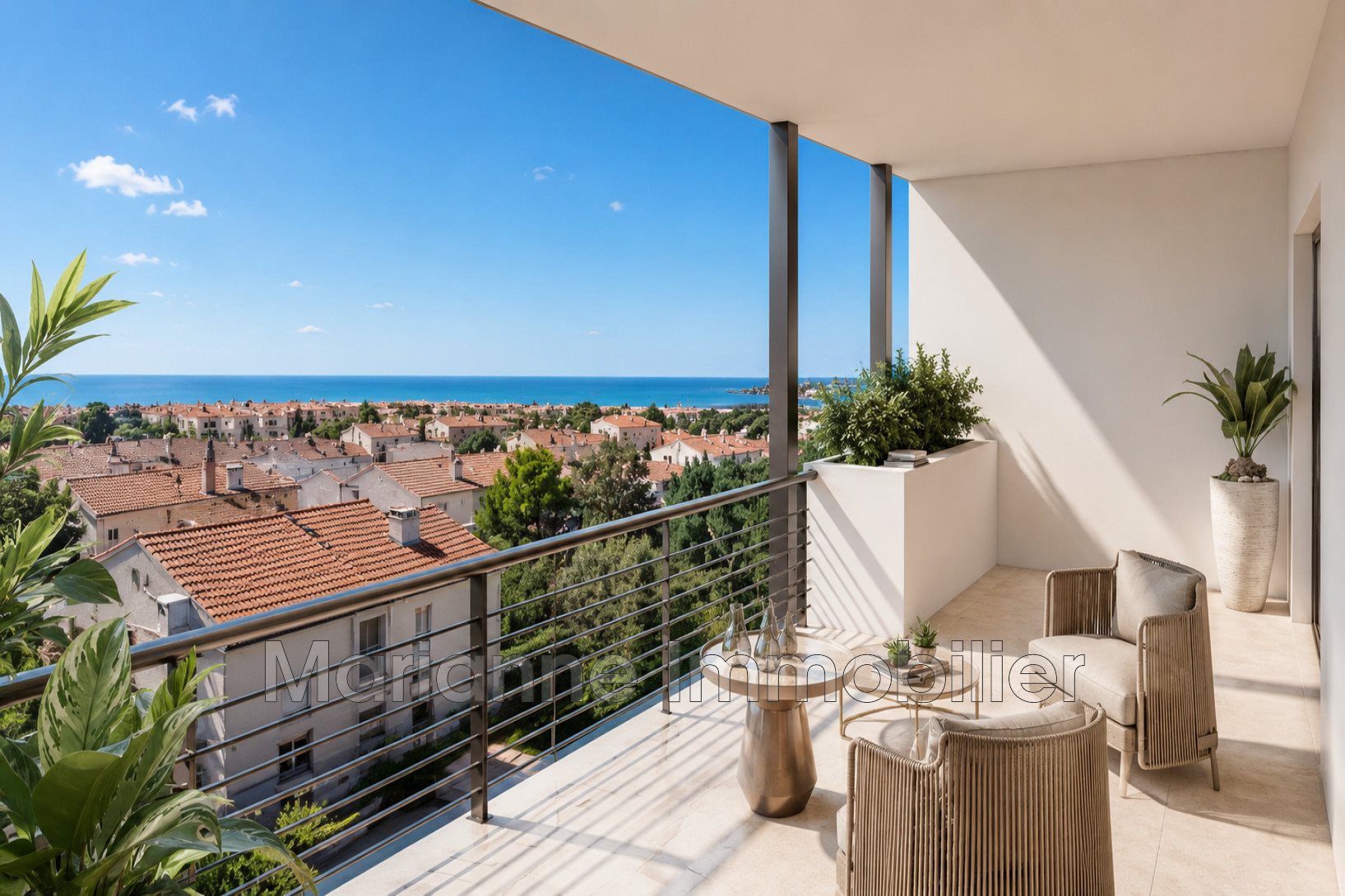 Appartement à vendre, 67m², Sauvian
