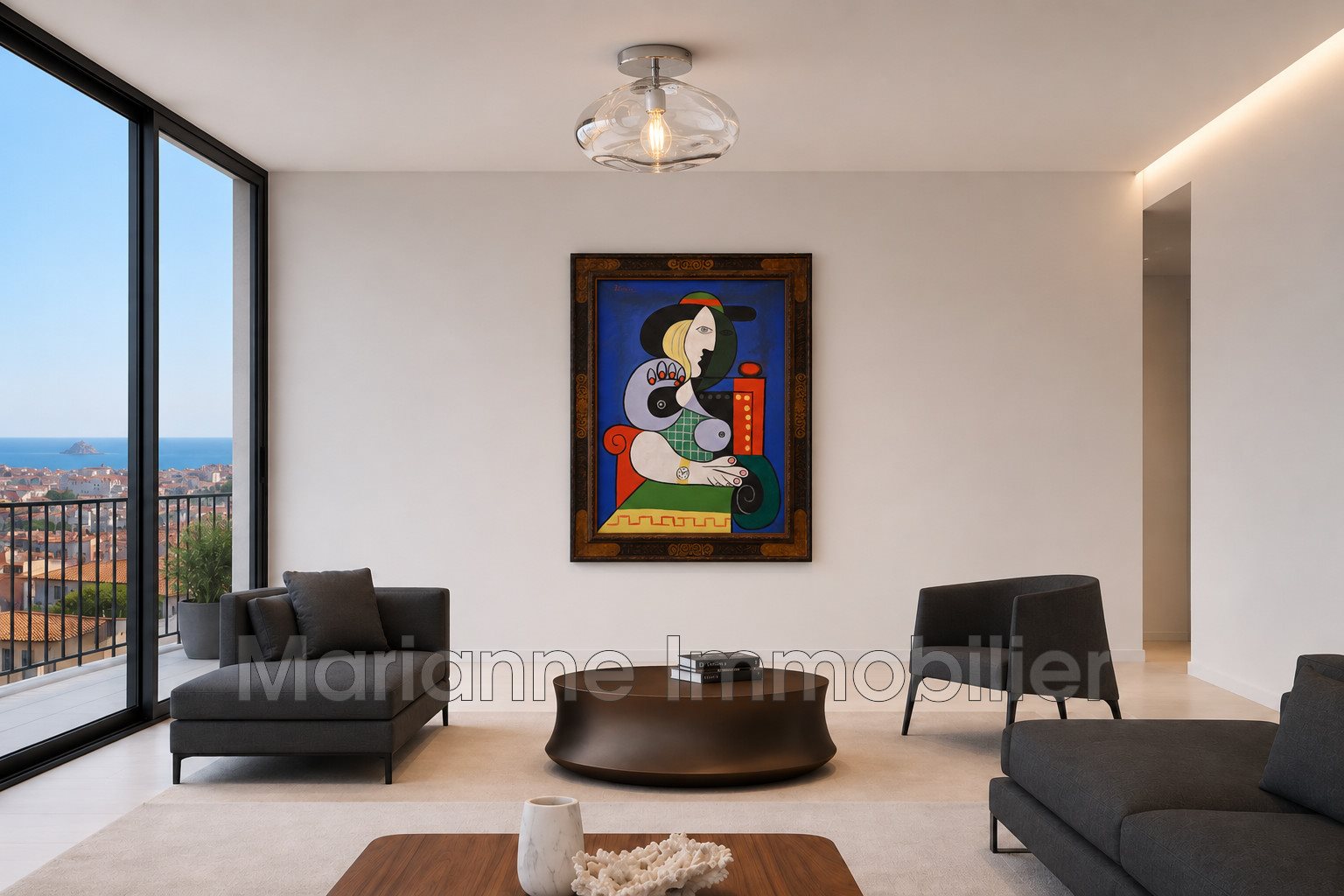Appartement à vendre, 67m², Sauvian